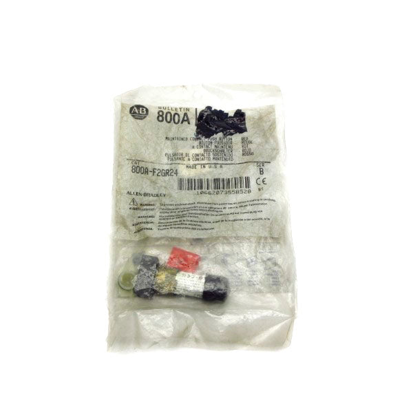 ALLEN BRADLEY 800A-F2GR24 SER. B NSMP