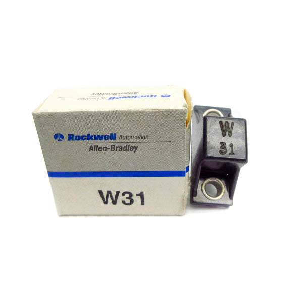 ALLEN BRADLEY W31 (GY/BL) NSMP