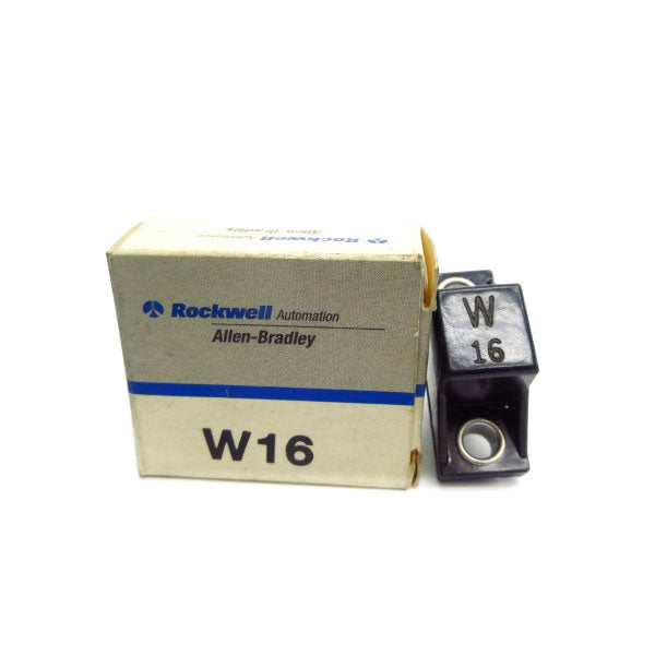 ALLEN BRADLEY W16 (GY/BL) NSMP