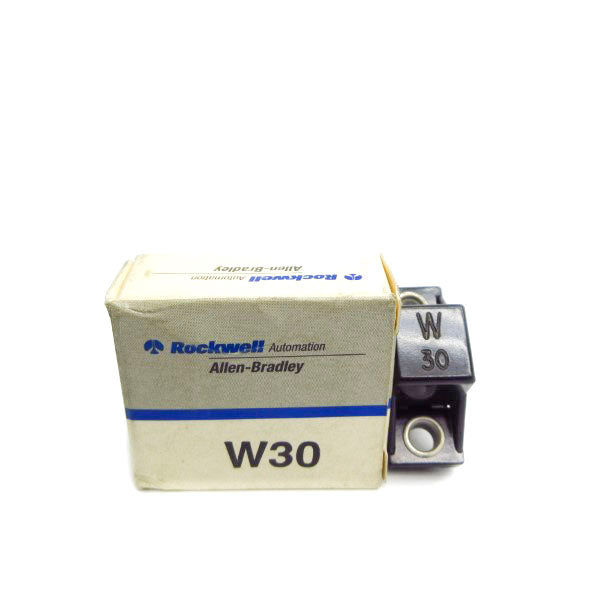 ALLEN BRADLEY W30 (GY/BL) NSMP
