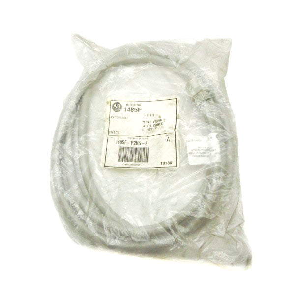 ALLEN BRADLEY 1485F-P2N5-A SER. A NSMP