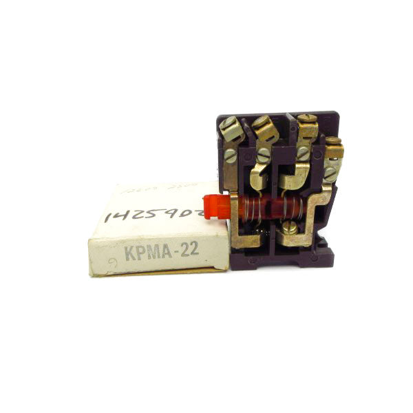 JOSLYN CLARK KPMA-22 NSMP