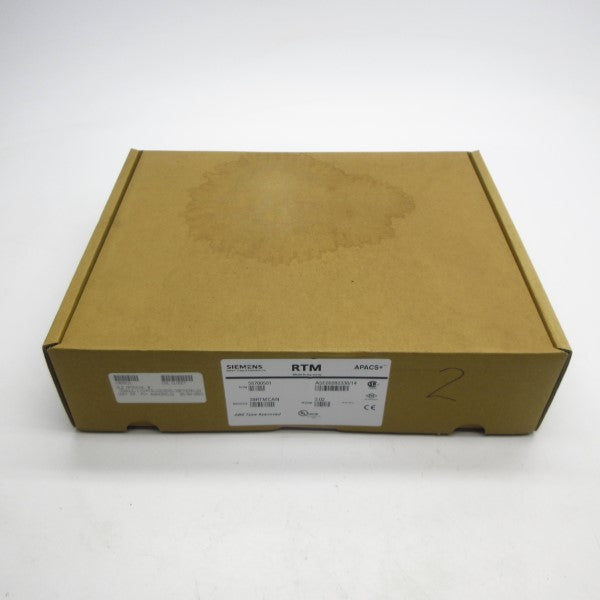 SIEMENS 39RTMCAN A5E00282330/14 (AS PICTURED) NSFS