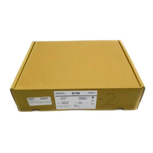 SIEMENS 39RTMCAN A5E00282330/14 NSFS