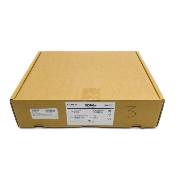 SIEMENS 39SDM024DCCBN A5E00239248/13 NSFS