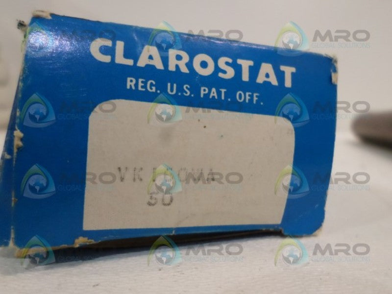 CLAROSTAT VK160WA RESISTOR  NSMP