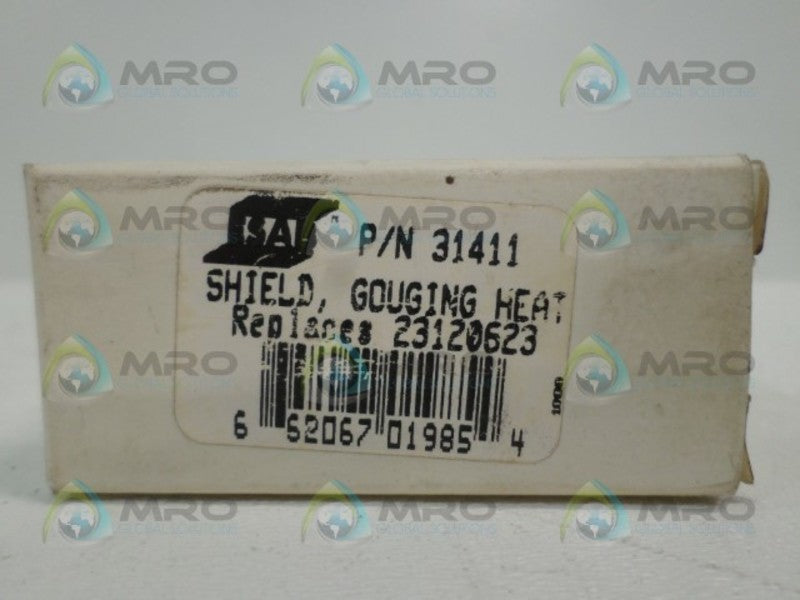 ESAB 31411 GOUGING HEAT SHIELD  NSMP