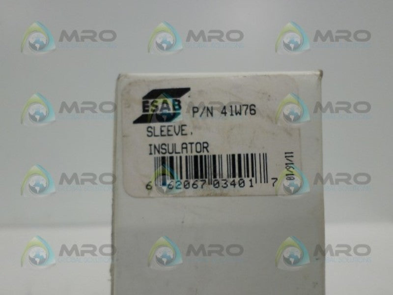 ESAB 41W76 SLEEVE INSULATOR  NSMP