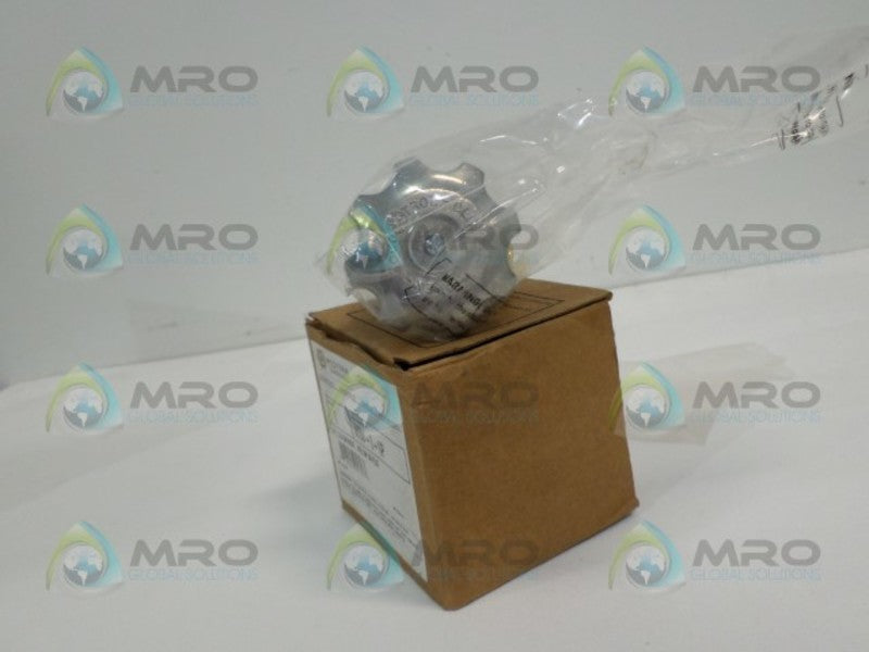 WESTERN ENTERPRISES WSV-1-1P LINE STATION VALVE  NSMP