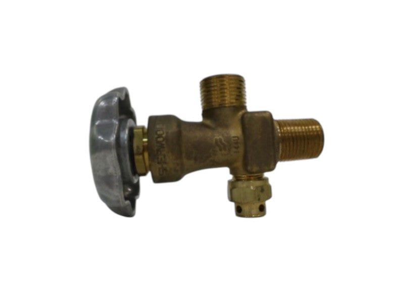 WESTERN ENTERPRISES WMV-2-8 HEADER VALVE  NSMP