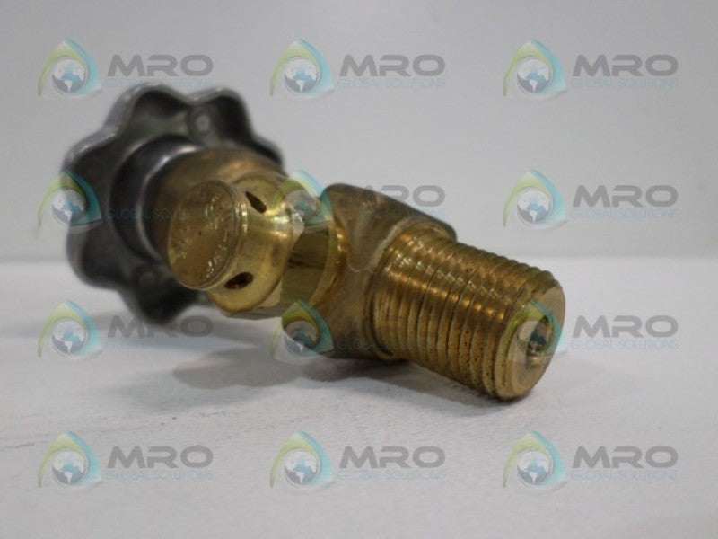 WESTERN ENTERPRISES WMV-2-8 HEADER VALVE  NSMP
