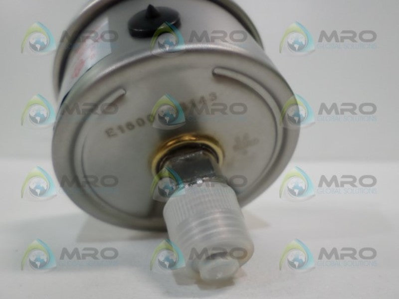 PIC GAUGES 302LFW-254P PRESSURE GAUGE 0-3000PSI  NSMP