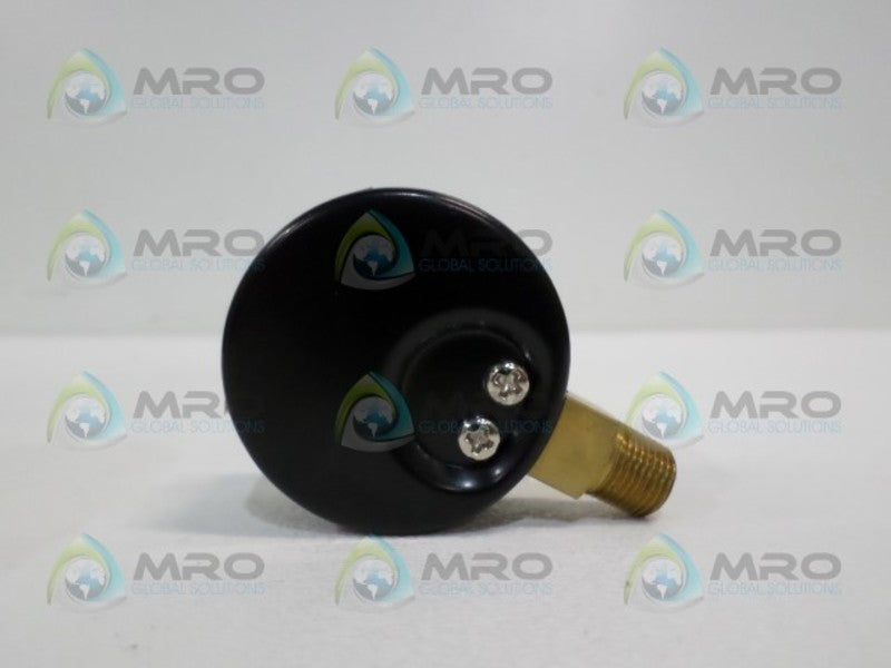 FLUID POWER DIVISION 101D-158F PRESSURE GAUGE 0-160PSI  NSMP
