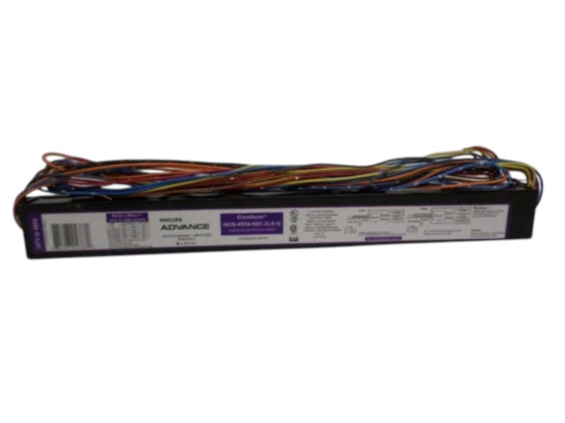 ADVANCE HCN4S5490C2LSG ELECTRONIC BALLAST  NSMP