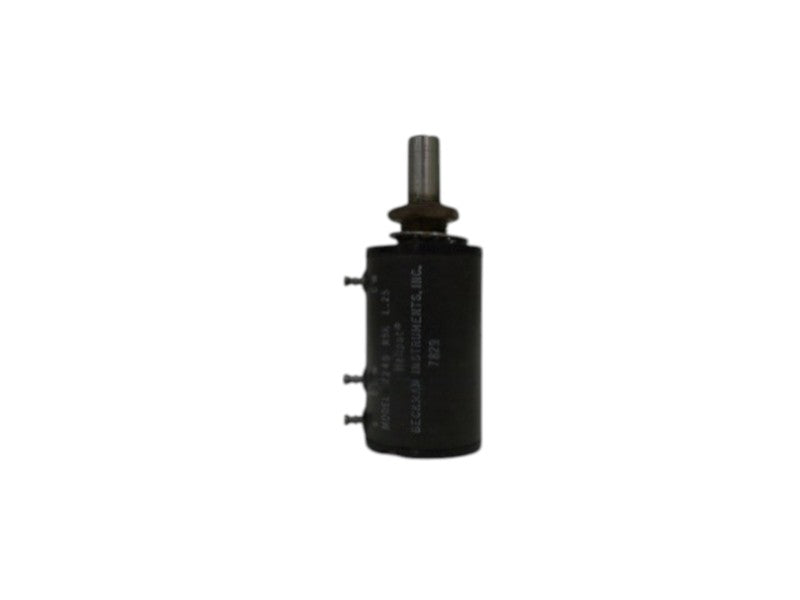 BECKMANN INSTRUMENTS 7246 R5K L.25 POTENTIOMETER  UNMP
