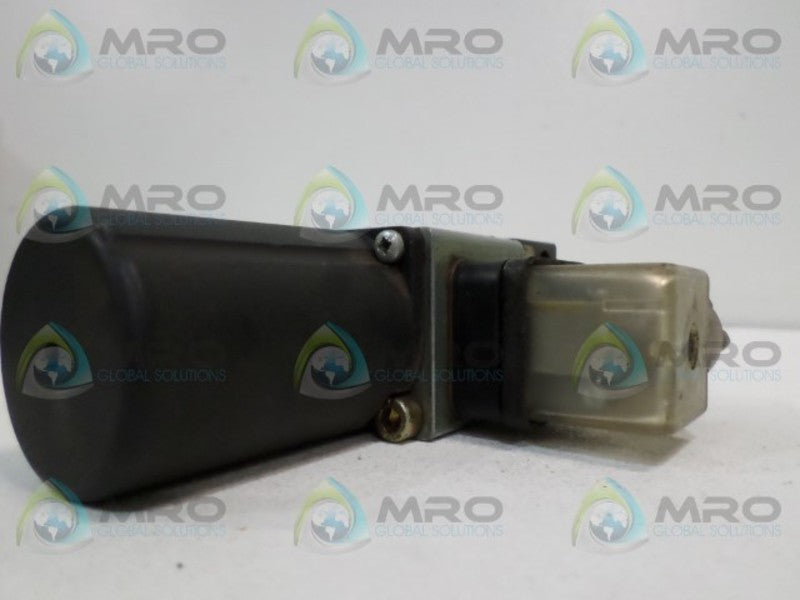 REXROTH HED80A12/200 PRESSURE SWITCH (AS PICTURED)  UNMP