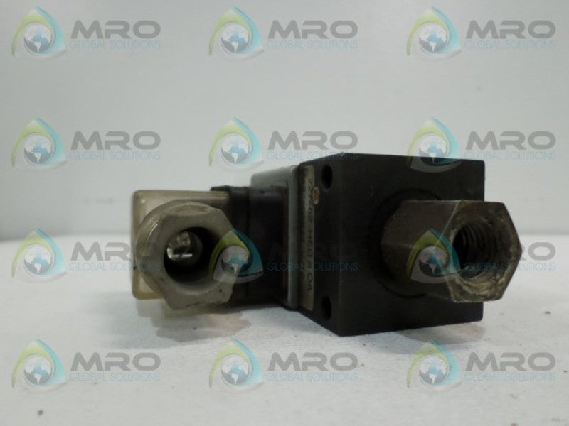 REXROTH HED80A12/200 PRESSURE SWITCH (AS PICTURED)  UNMP