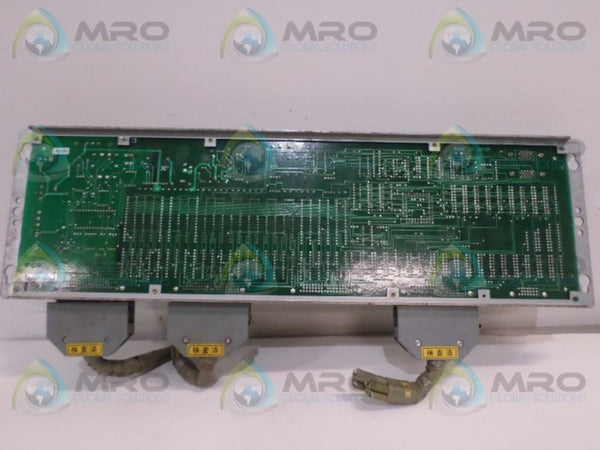 FANUC A20B-1004-0500/02B CIRCUIT BOARD  UNMP