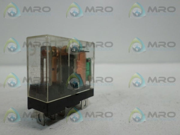 OMRON G2R-1-SND RELAY 24VDC  UNMP
