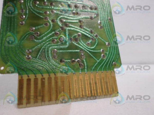 GETTYS 14-0024-105 CIRCUIT BOARD  UNMP