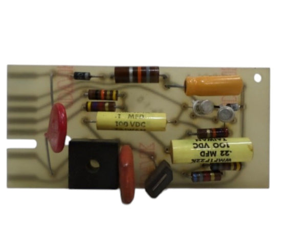 BANCROFT 18001A TIMER BOARD  UNMP