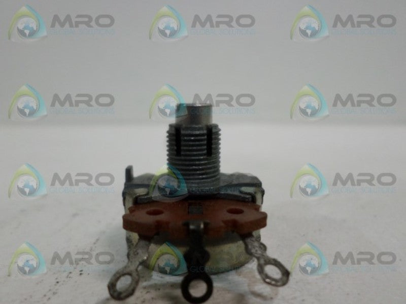 CLAROSTAT 5A500L DI E6 POTENTIOMETER  UNMP
