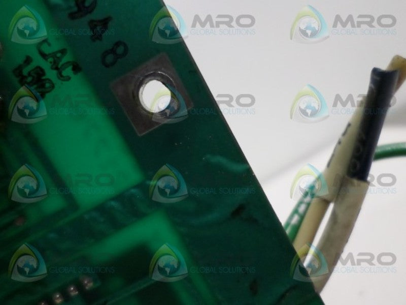 GIDDINGS & LEWIS MACHINE TOOLS 1-21776 PCL MODULE CONVERTER  UNMP