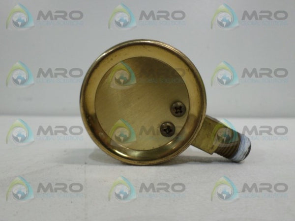 USG BU-2581-AM PRESSURE GAUGE 0-4000PSI  UNMP