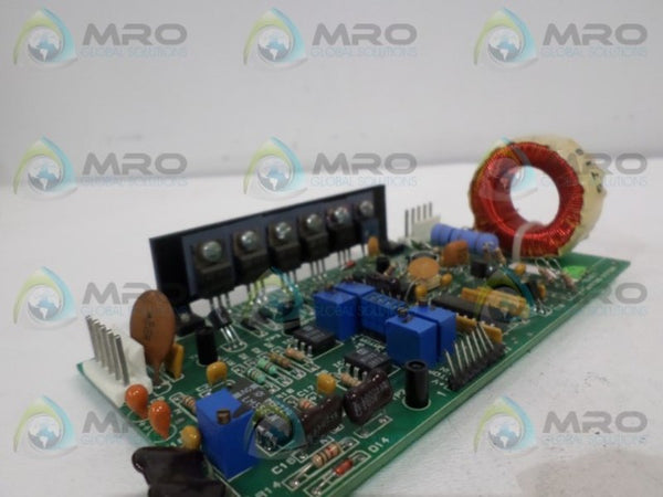 163-66203B CIRCUIT BOARD  UNMP
