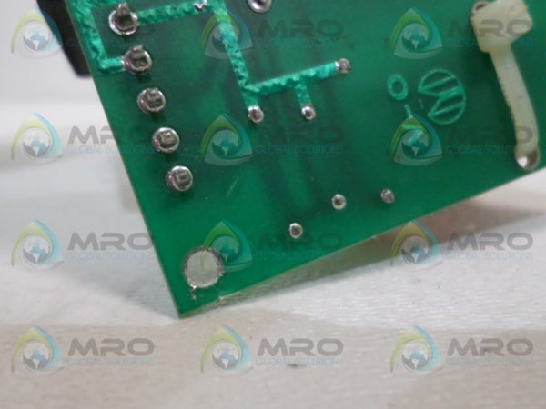 163-66203B CIRCUIT BOARD  UNMP