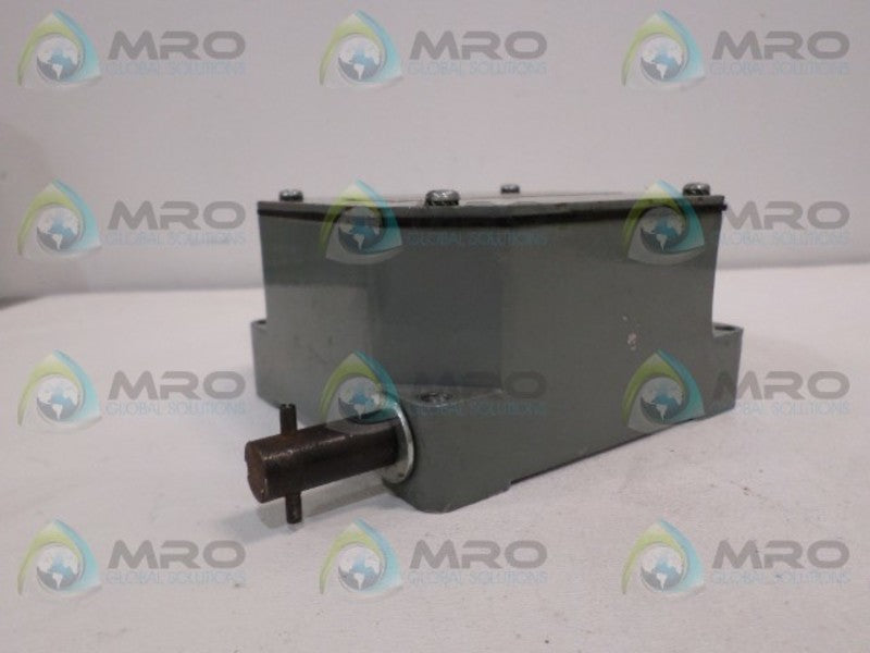 AMETEK 2006-402L10C ROTARY LIMIT SWITCH  UNMP