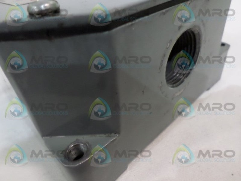 AMETEK 2006-402L10C ROTARY LIMIT SWITCH  UNMP