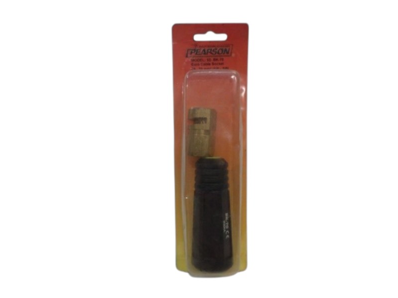 PEARSON 02-BK-70 EURO CABLE SOCKET  NSMP