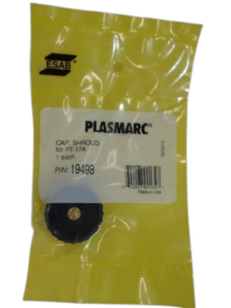 ESAB 19498 SHROUD CAP  NSMP