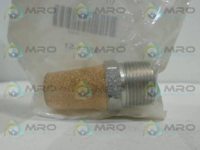 SPEEDAIRE 6F600 EXHAUST MUFFLER  NSMP