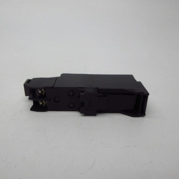 ALLEN BRADLEY 599-FR04 SER. C 600VAC (BK/YL) NSMP