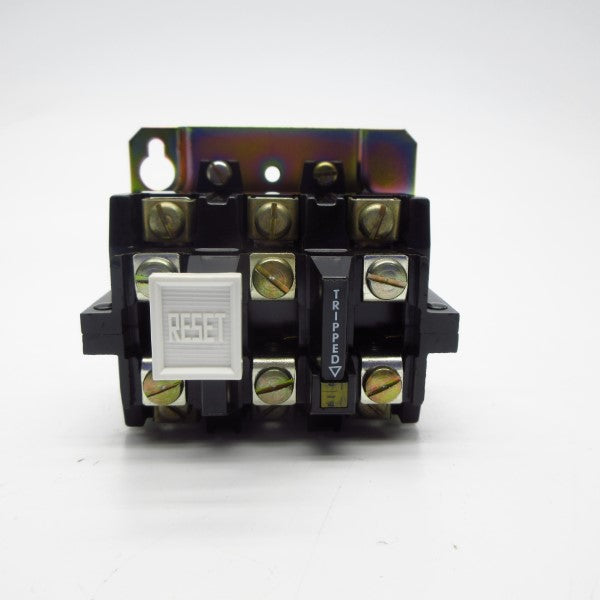 INDUSTRIAL SPARE PART 592-BOV16 SER. B 120-600VAC 40A (BR/ YL) NSMP