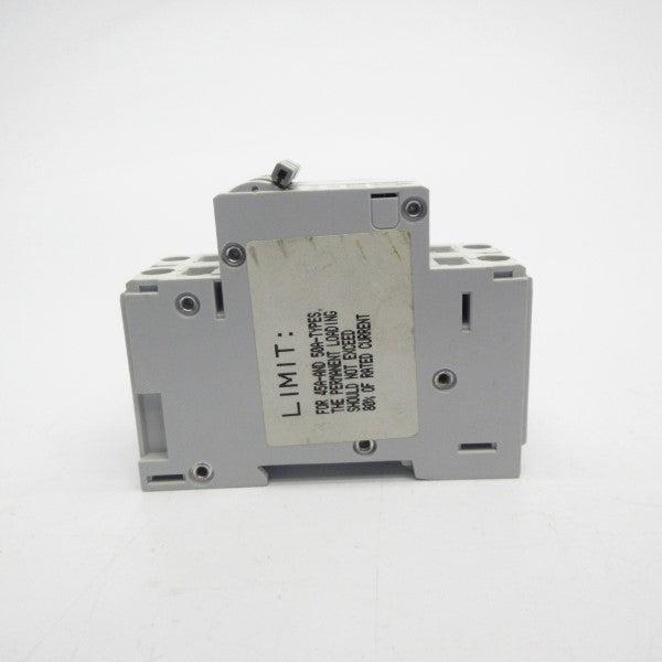 ALLEN BRADLEY 1492-CB2G500 SER. B 480VAC 50A NSNP