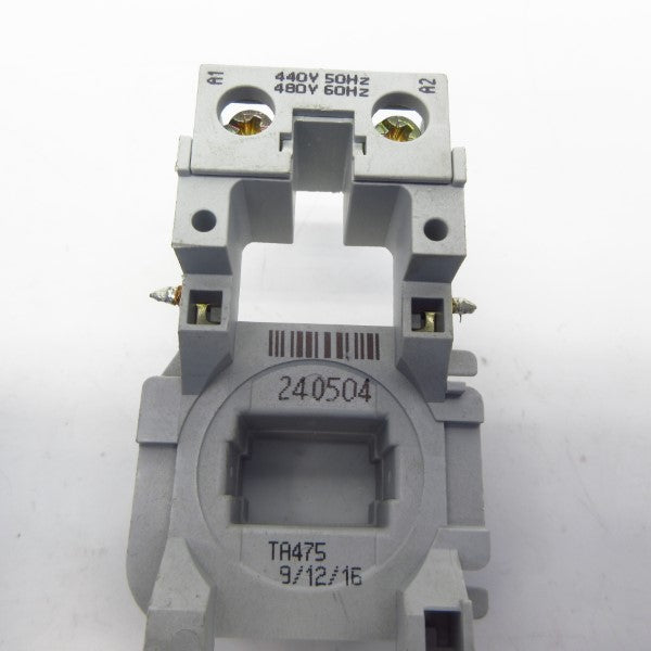 INDUSTRIAL SPARE PART TA475 440/480V NSNP