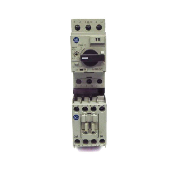 ALLEN BRADLEY 190E-AND2-DB63X SER. B 110/120V NSNP