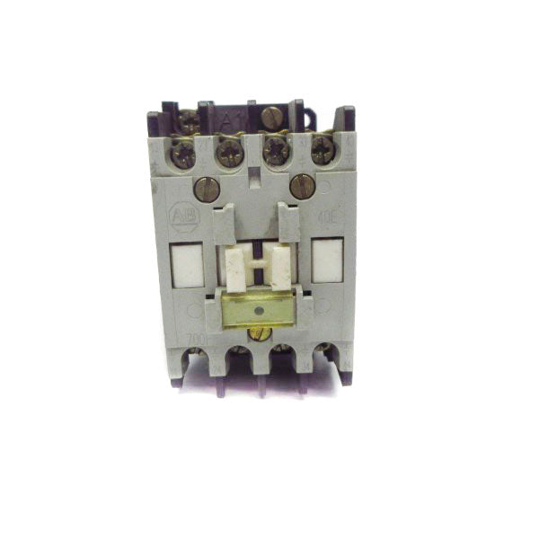ALLEN BRADLEY 700-F400A1 SER. C 110/120V 10A UNMP