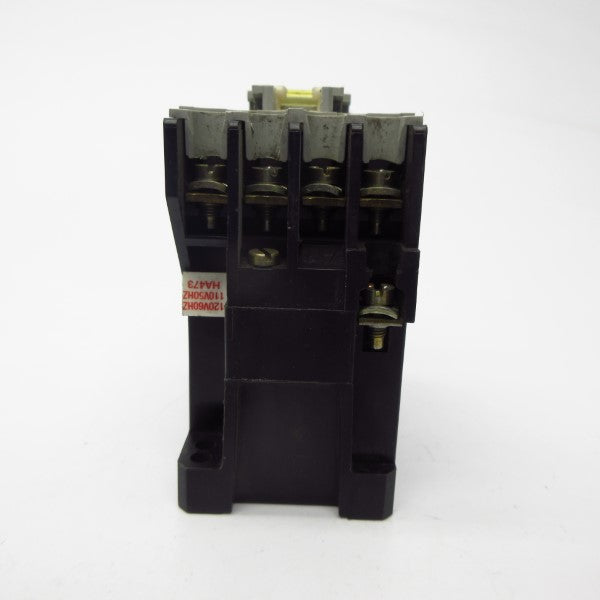 ALLEN BRADLEY 700-F400A1 SER. C 110/120V 10A UNMP
