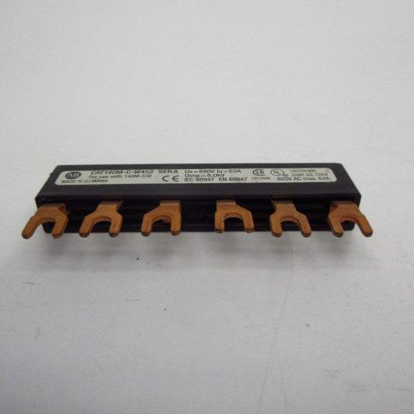 ALLEN BRADLEY 140M-C-W452 SER. A 690V 63A NSNP