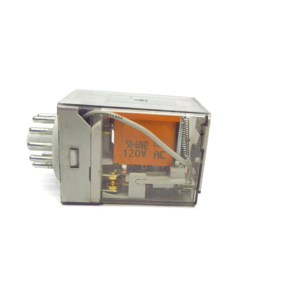 ALLEN BRADLEY 700-HAX3A1 SER. D 120VAC 6A NSNP