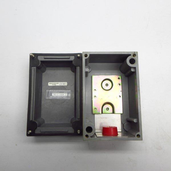 ALLEN BRADLEY 700-C114XA4 SER. C NSNP