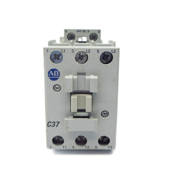 ALLEN BRADLEY 100-C37DJ00 SER. C 24VDC 65A NSNP