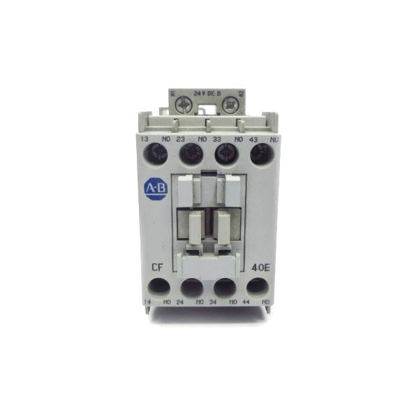 ALLEN BRADLEY 700-CF400DJ SER. A 24VDC NSNP