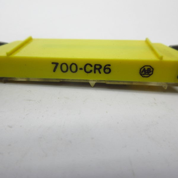 ALLEN BRADLEY 700-CR6 NSNP