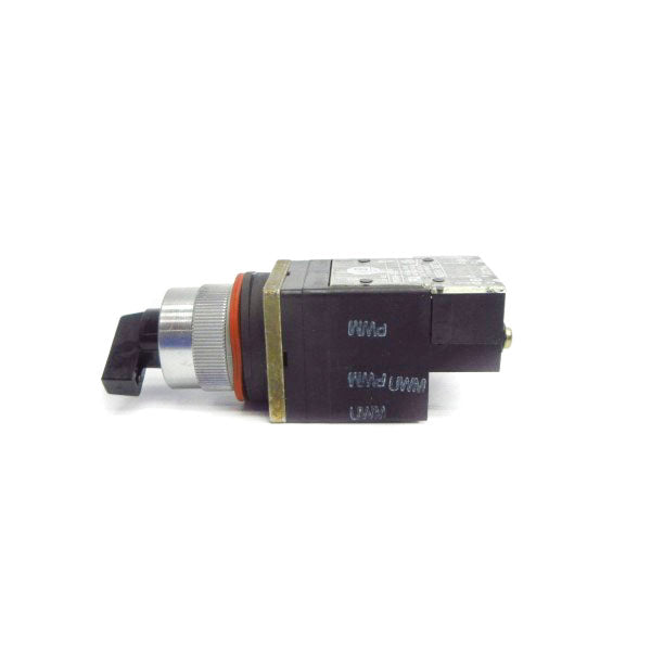 ALLEN BRADLEY 800MR-HX2B SER. A NSNP