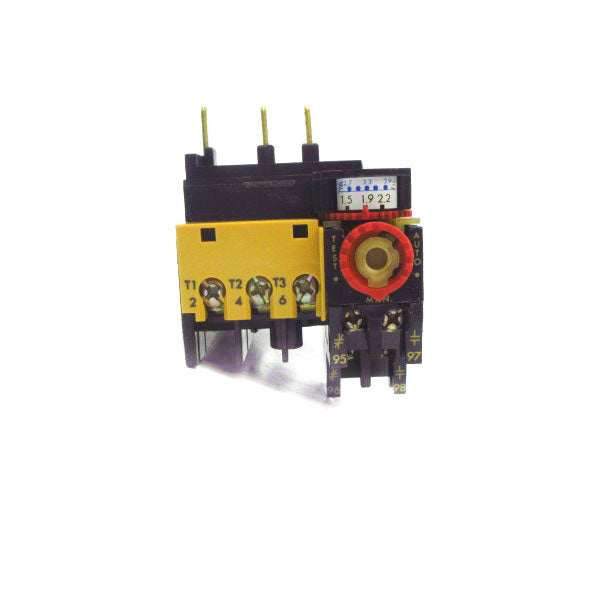 ALLEN BRADLEY 193-BSB22 SER. A 660V 1.5-2.2A NSNP